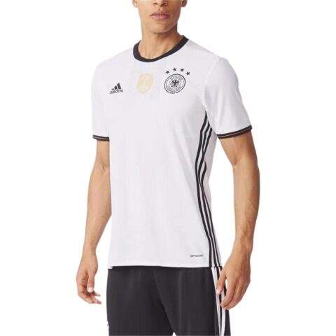 Adidas Soccer Jersey Men’s White
