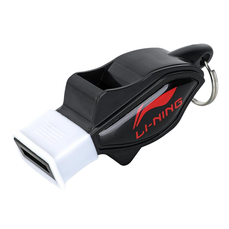 Li Ning Referee & Coach Equipment ABS+PVC Unisex