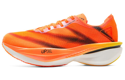 PEAK Taichi Up30 Pro 2.0 Cushioning Slip Resistant Abrasion Resistant Lightweight Rebound Low top Running Shoes Men’s