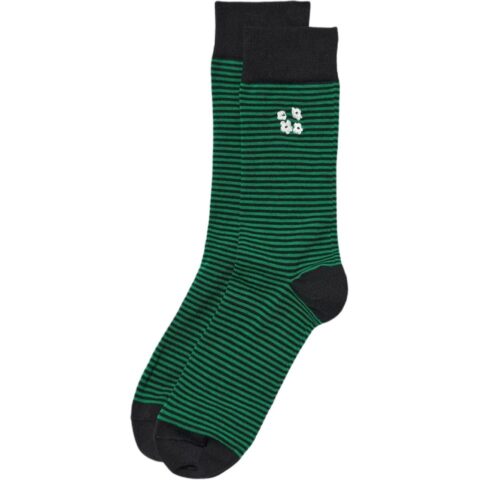 UNIQLO × Andy Warhol Crew Socks Men’s 1 Pack Turquoise