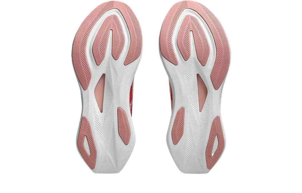 ASICS SONICBLAST Running Shoes Women’s Red