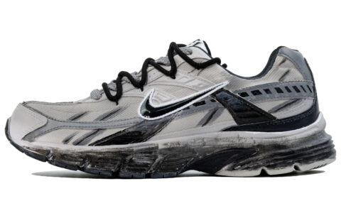 Nike Initiator Running Shoes Men’s Low Top Gray