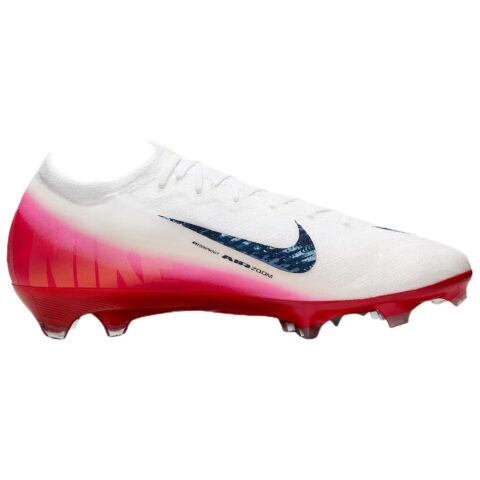 Nike Mercurial Vapor 16 Wear resistant And Lightweight Soccer Shoes Men’s White