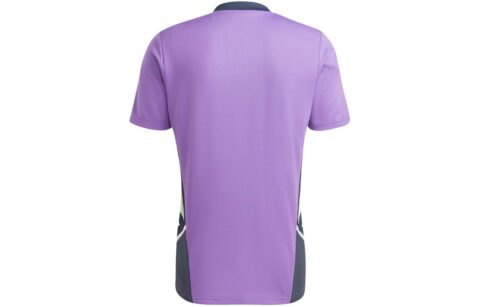 Adidas Soccer Jersey Unisex Purple