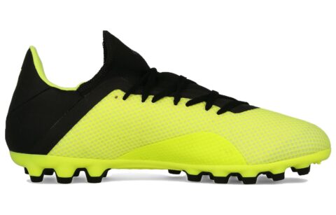 Adidas X 18.3 Ag ‘Solar Yellow Black’