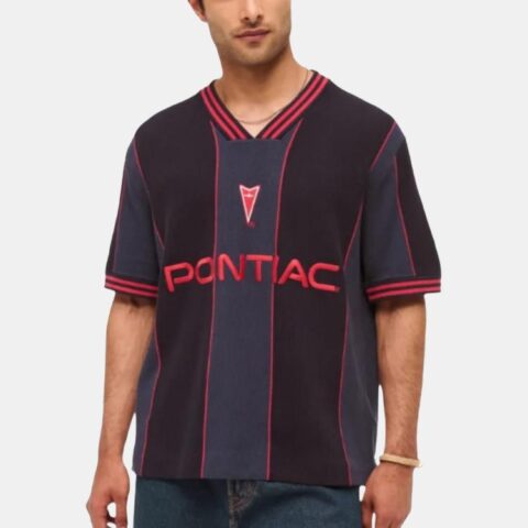 Abercrombie＆Fitch Soccer Jersey Men’s