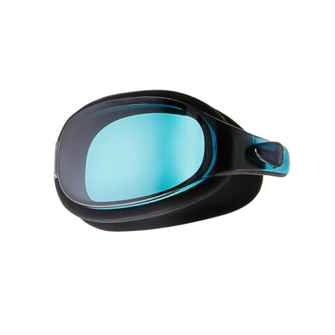 Anta Swim Goggles Silicone PC Unisex Black