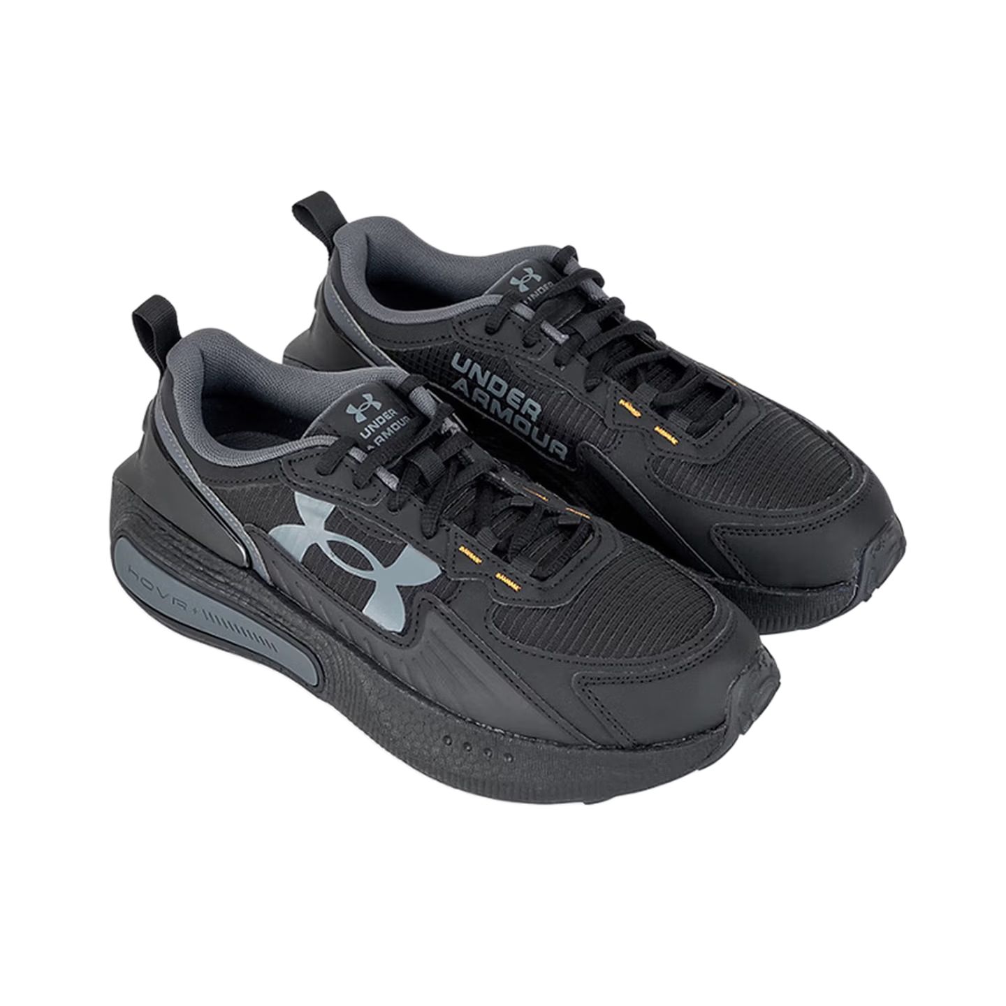 Under Armour Phantom 4 Casual Running Shoes Unisex Black