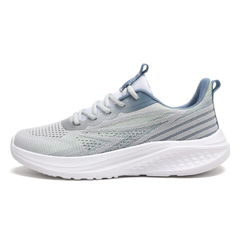 MEKY Cushioning Breathable Support Low top Casual Training Sprint Physical Fitness Test & Exam City Commuting
