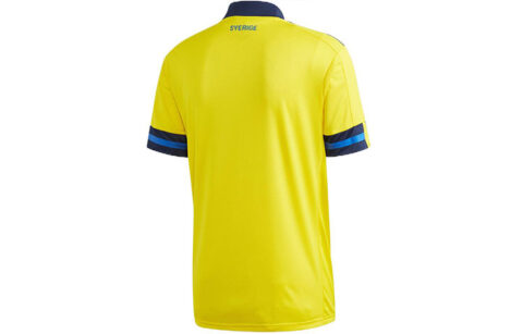 Adidas Soccer Jerseys Men’s Yellow Moderate Straight Fit