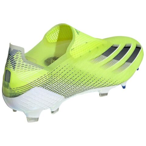 X Ghosted+ Adidas Fg ‘Solar Yellow’