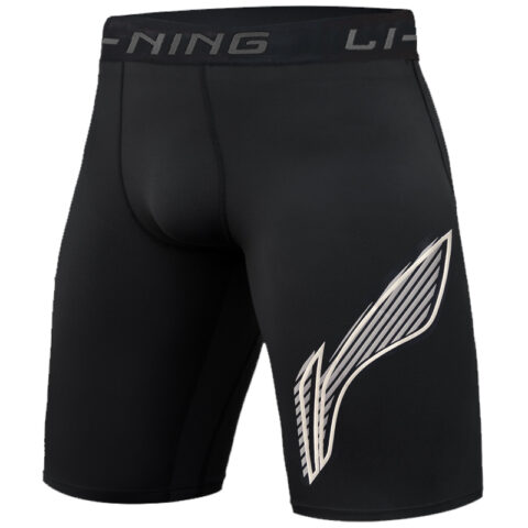 Li Ning Sports Shorts Men’s Black
