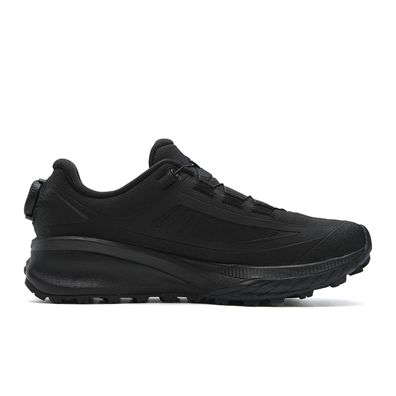 FILA LYNX BOA 3+ Abrasion Resistant Coverage Running Shoes Women’s Galloping Horse Black