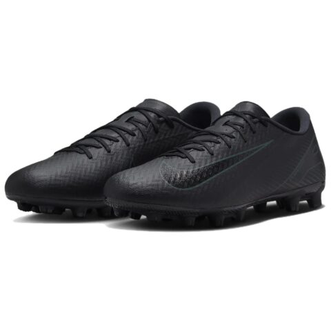 Nike Mercurial Vapor 16 HG Hard Ground Soccer Shoes Unisex Black