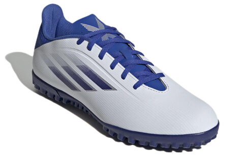 adidas X Speedflow4 Soccer/Football White Blue