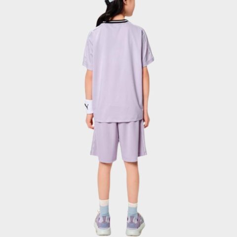 PUMA Casual Sportswear PERFORMANCE1948 Violet Teenagers
