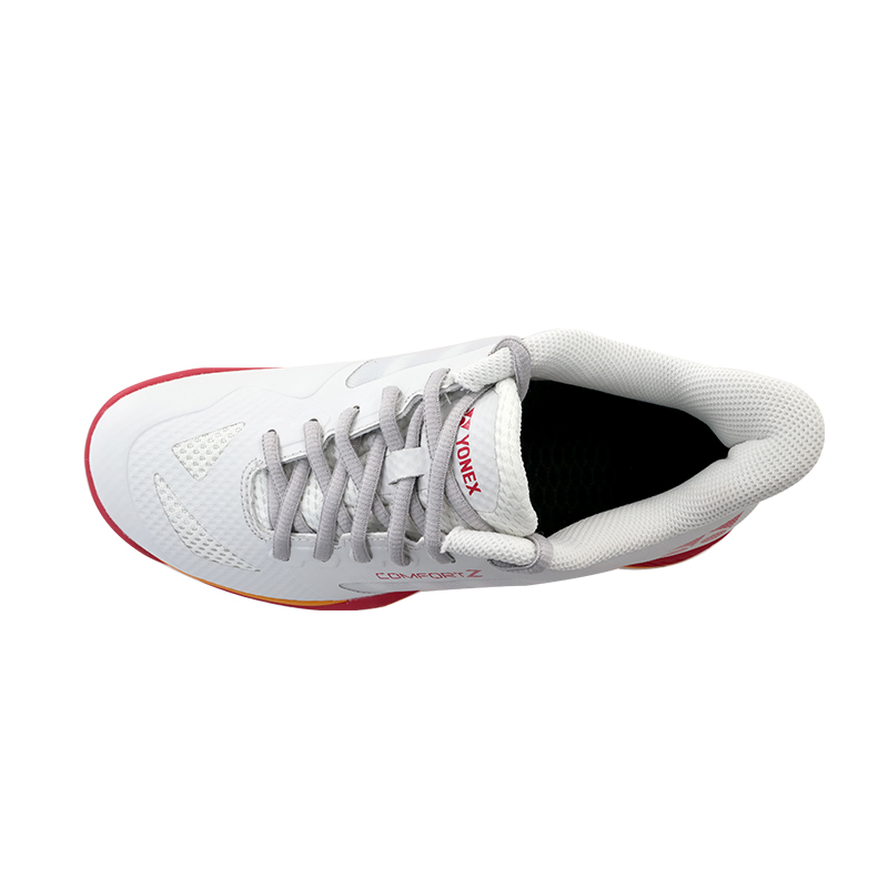 YONEX Comfort Z Textile, Synthetic Leather Cushioning Slip Resistant Abrasion Resistant Low top Badminton Shoes Women’s
