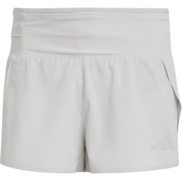 Adidas Adizero Sports Shorts Japan Version Men’s Gray No. 2
