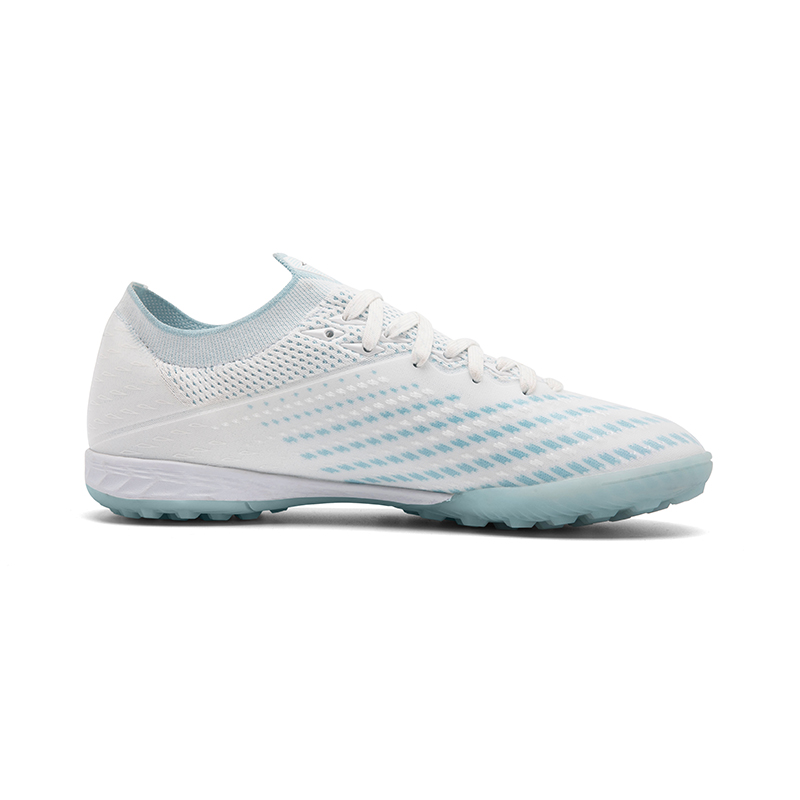 Keliqee TF Turf Slip Resistant And Abrasion Resistant Coverage Soccer Shoes Unisex