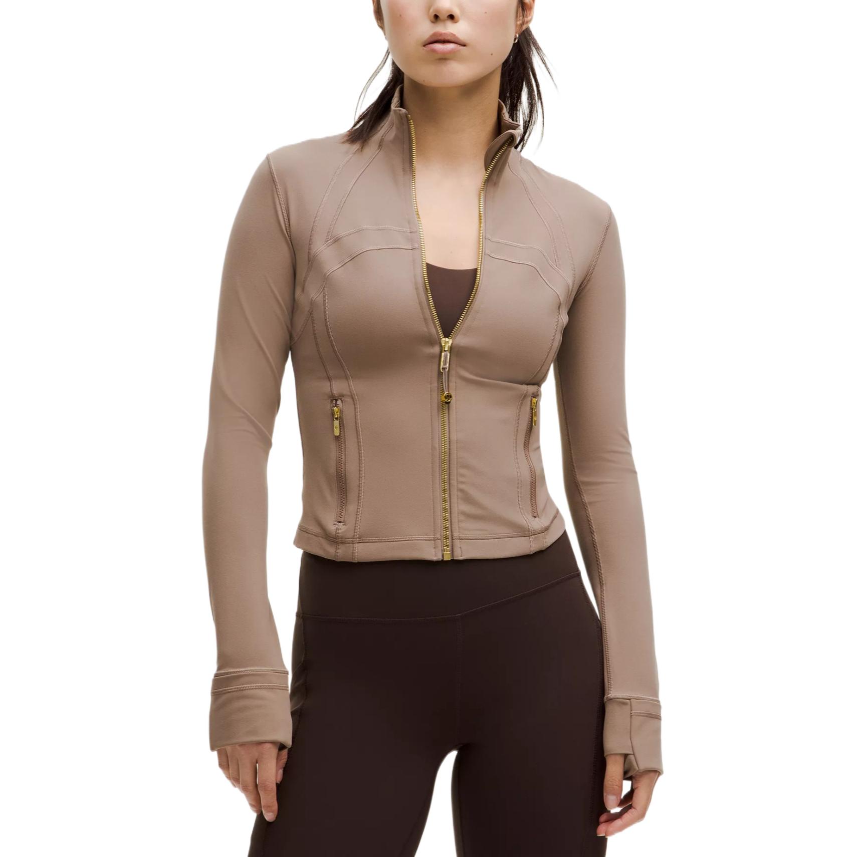 Lululemon Define Yoga Coat Women's