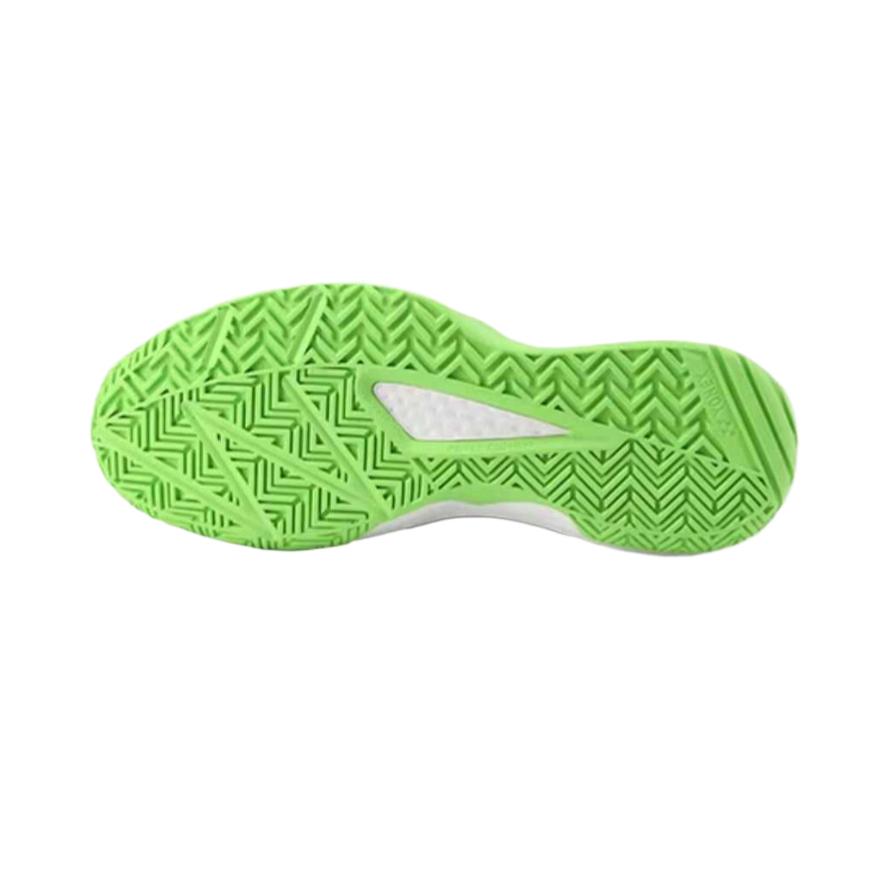 YONEX Versatile Breathable And Lightweight Low top Tennis Shoes Unisex Black Lime Green