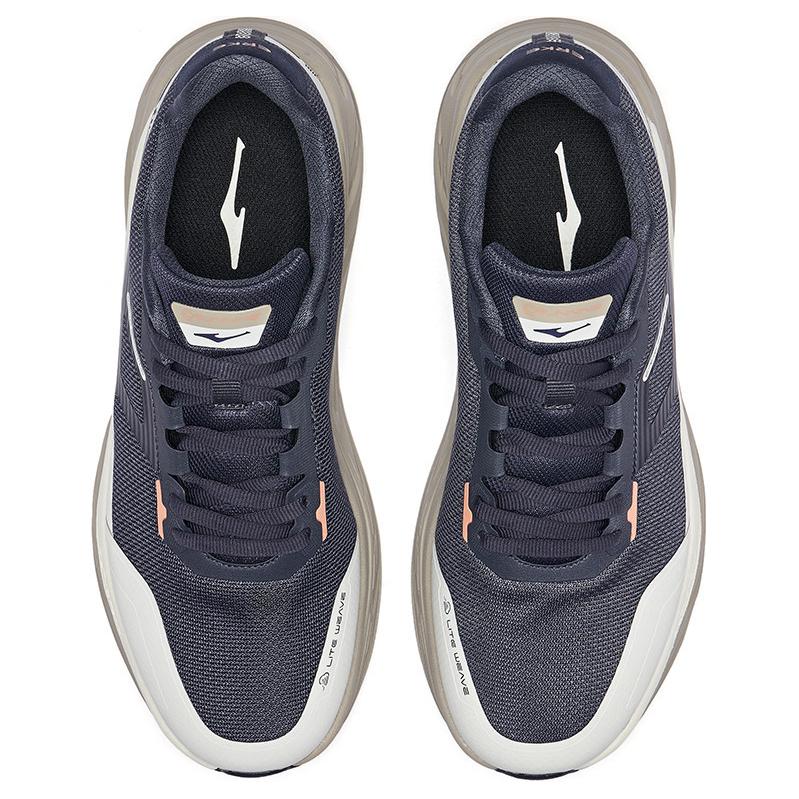 Erke Wild Mercedes Benz Low top Running Shoes Men’s Blue White