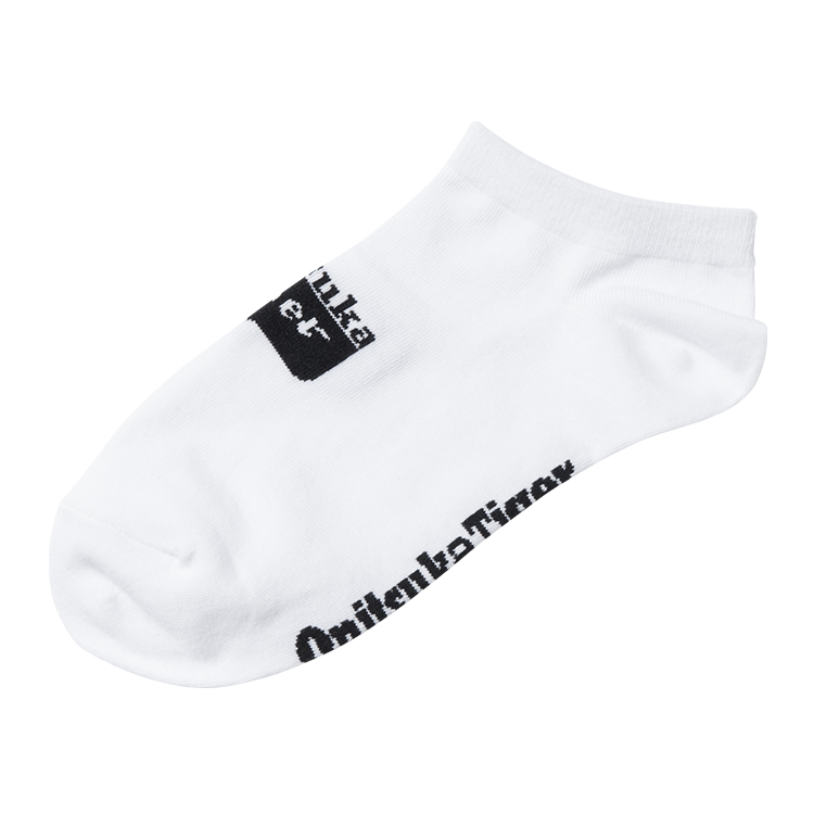 Onitsuka Tiger Ankle Socks Unisex 1 Pack