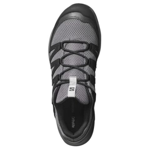 SALOMON X Adventure Outdoor Shoes Men’s Gray