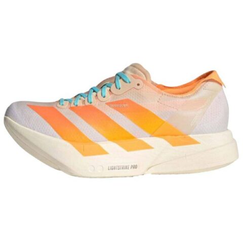 Adizero Adios Pro 4 Wmns Adidas 'Crystal Sand Flash Orange' Women's