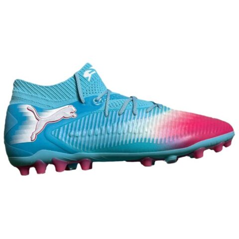 PUMA FUTURE 8 Abrasion Resistant Soccer Shoes Men’s Blue