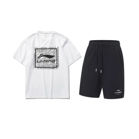 Li Ning Casual Sportswear Unisex