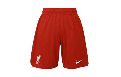 Nike Liverpool 2023/24 Season Sports Apparel Soccer Bottom Men’s Red White