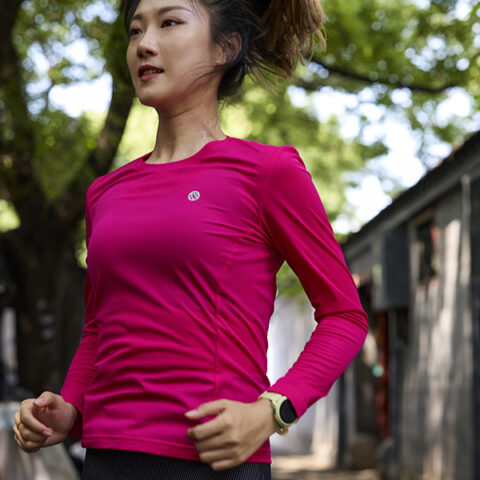 BMAI T Shirt Women’s Beauty Pink