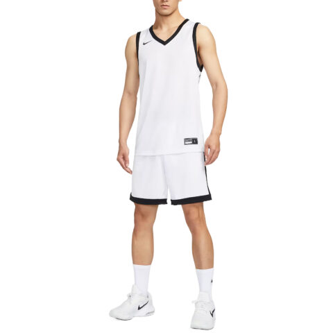 Nike Basketball Jersey Men’s White