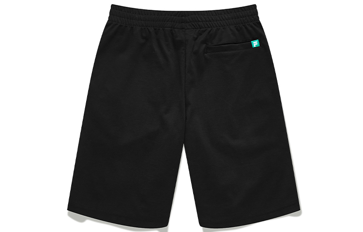 FILA FUSION Sports Shorts Men’s Pitch Black Moderate