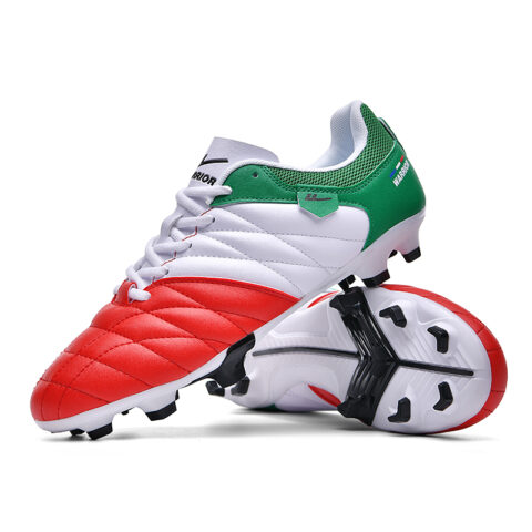 Warrior FG Firm Ground Soft Ground, Artificial Ground, Natural Ground Cushioning Slip Resistant