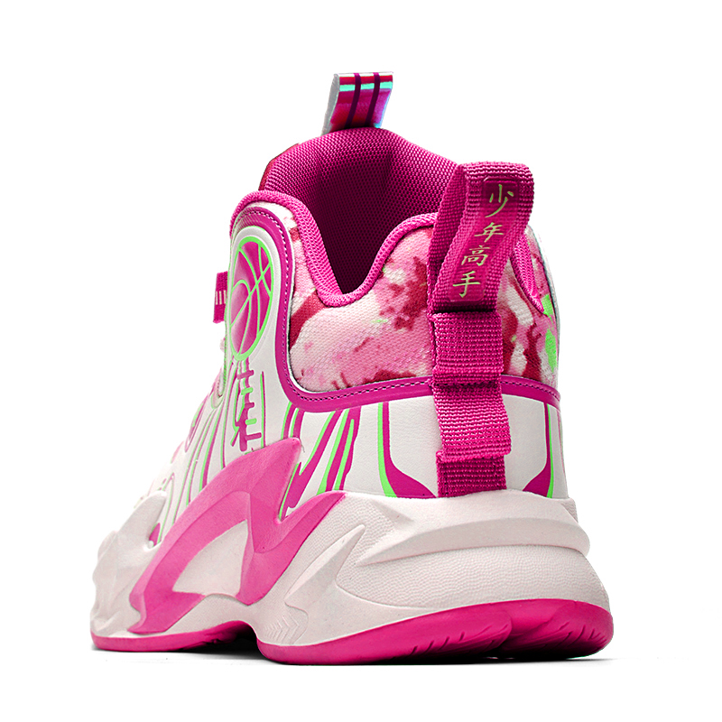 HEIWEILU Cushioning Slip Resistant Abrasion Resistant Cushioning Slip Resistant Abrasion Resistant High top