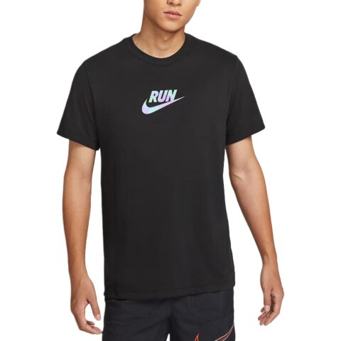 Nike Dri Fit Running T Shirt Men’s