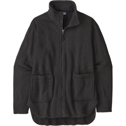 Patagonia Better Sweater Oversized Fleece Coat Jackets & Coats Women’s