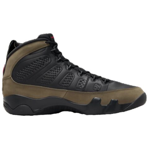 Air Jordan 9 Retro Olive