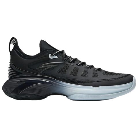 Anta Cushioning Slip Resistant Abrasion Resistant Cushioning Slip Resistant Abrasion Resistant Low top Basketball Shoes