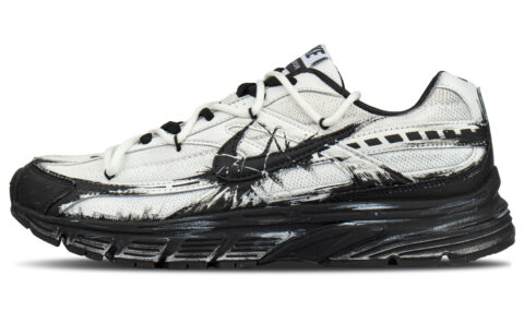 Nike Running Shoes Unisex Low Top Black