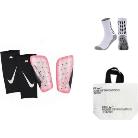 Nike Soccer Shin Guards Soccer Protective Men’s