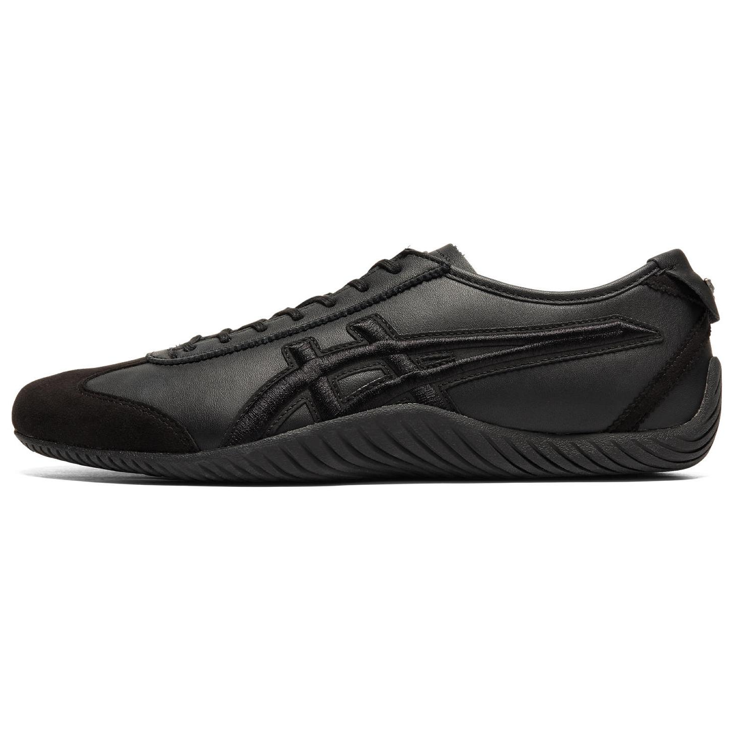 Onitsuka Tiger Mexico 66 Driving Triple Black
