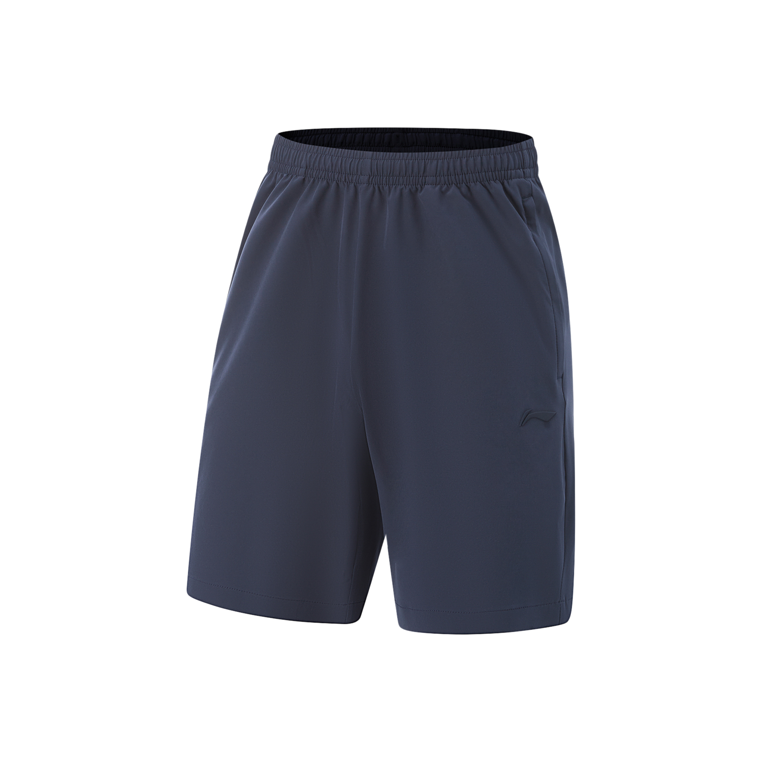 Li Ning Fitness Series Sports Shorts Men's Ink Blue