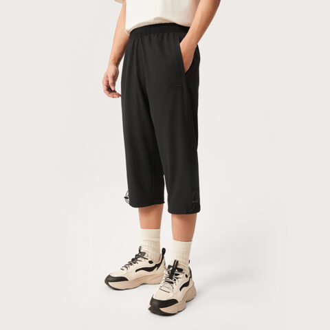 Li Ning Sports Shorts Men’s Black
