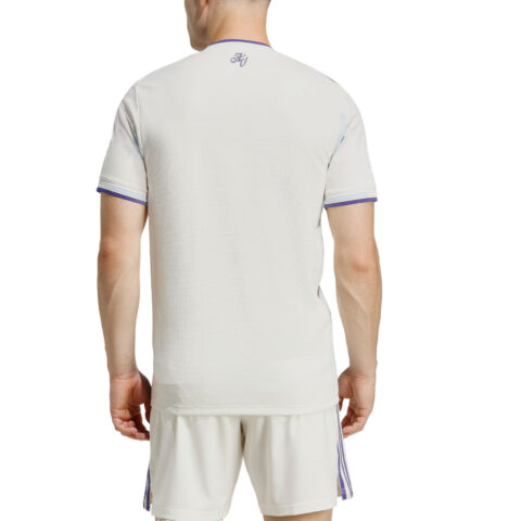 Adidas Free Shipping With AdiClub Aston Villa Fc 25/26 Third Authentic Jersey