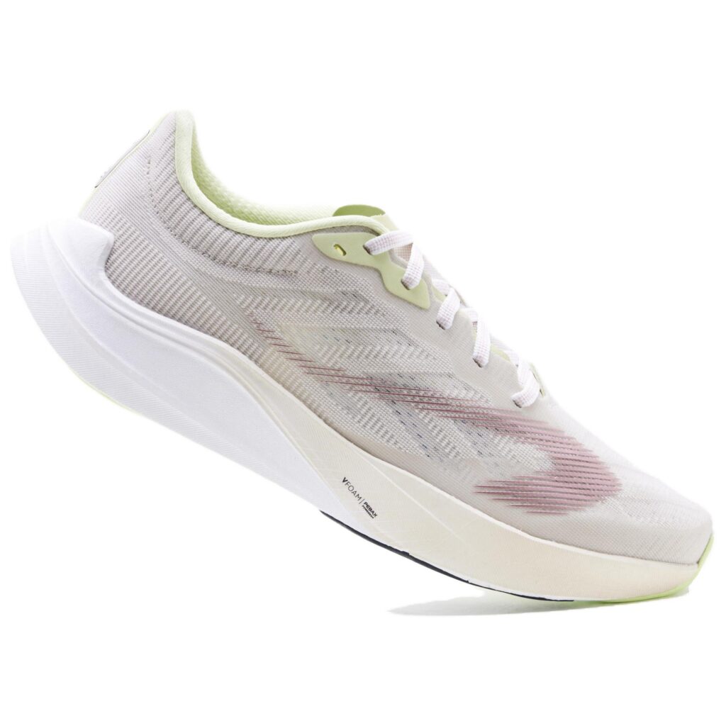 DECATHLON Cushioning Abrasion Resistant Low top Training Running Shoes Men’s Light Gray