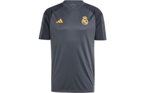 Adidas Soccer Jersey Men's Carbon Black