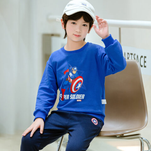 Disney Casual Sportswear Blue Children Aged 3 7 Years Old